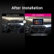 9 inch Android 11.0 for 2019 FORD FOCUS GPS Navigation Radio with Bluetooth HD Touchscreen support TPMS DVR Carplay camera DAB+