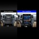 OEM 12.1  inch Android 10.0 for 2008-2015 TOYOTA LAND CRUISER Radio GPS Navigation System With Bluetooth Carplay support  OBD2 DVR TPMS