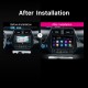 OEM 9 inch Android 14.0 for 2016 Toyota Prius Radio with Bluetooth HD Touchscreen GPS Navigation System support Carplay DAB+