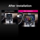 10.1 inch 1024*600 touchscreen 2012 2013 2014 VW Volkswagen Magotan Radio Removal with Android 13.0 in Dash GPS Bluetooth Car Audio System 3G WiFi CD DVD Player OBD2 Mirror Link Steering Wheel Control