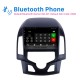 Android 14.0 9 inch for 2008 2009 2010 2011 Hyundai i30 LHD Auto A/C Radio HD Touchscreen GPS Navigation System with Bluetooth support Carplay DVR