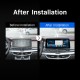 HD Touchscreen Stereo Android 12.0 Carplay 12.3 inch for 2017 2018 2019-2022 Geely Jiaji Maple Leaf V80 Radio Replacement with GPS Navigation Bluetooth FM/AM support Rear View Camera WIFI