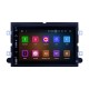 Android 11.0 DVD GPS In Dash Radio System for 2005-2009 Ford Mustang with 3G WiFi Bluetooth Mirror Link OBD2 Rearview Camera