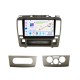 9 inch Android 13.0 for 2005-2010 NISSAN TIIDA Stereo GPS navigation system with Bluetooth Touch Screen support Rearview Camera