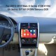 9 inch Android 13.0 Radio for 2016-2017 Baic E Series E130 E150/EV Series EV160 EV200/Senova D20 Bluetooth HD Touchscreen GPS Navigation Carplay support 1080P