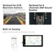 HD Touchscreen 2011-2015 Hyundai Sonata Android 10.0 9.7 inch GPS Navigation Radio Bluetooth WIFI support DAB+ Steering Wheel Control Carplay
