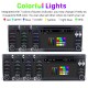 Pure Android 9.0 2003-2011 Porsche Cayenne DVD Navigation System AM FM Radio 3G WiFi Bluetooth Music Mirror Link OBDII Steering Wheel Control Backup Camera DVR AUX