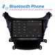 9 inch Android 11.0 HD Touch Screen Radio for 2014-2015 Hyundai Elantra with GPS Navigation system Bluetooth USB WIFI OBD2 TPMS Mirror Link Rearview Camera