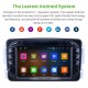 7 inch Android 12.0 GPS Navigation Radio for 1998-2006 Mercedes Benz CLK-Class W209/G-Class W463 with HD Touchscreen Carplay Bluetooth support DAB+ DVR