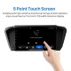 9 inch Android 13.0  for 2009-2014 HONDA ODYSSEY LHD Stereo GPS navigation system  with Bluetooth Carplay Android Auto support TPMS