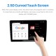 10.1 inch Android 13.0 for 2010+ RENAULT DUSTER 2013+ LOGAN CAPTUR SYMBOL 2012+ SANDERO Stereo GPS navigation system with Bluetooth touch Screen support Rearview Camera