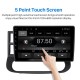 9 inch Android 10.0 For JINBEI HAISE LHD 2008-2018 HD Touchscreen Radio GPS Navigation System Support Bluetooth USB Carplay OBD2 DAB+ DVR