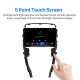 9 inch Android 10.0 for SUZUKI LIANA A6 2014 2015 Radio GPS Navigation System With HD Touchscreen Bluetooth support Carplay OBD2