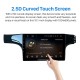 Carplay 10.1 inch HD Touchscreen Android 12.0 for 2007-2010 VOLKSWAGEN LAVIDA LHD GPS Navigation Android Auto Head Unit Support DAB+ OBDII USB WiFi Steering Wheel Control