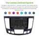 Android 13.0 For 2009 Hyundai Sonata Auto A/C Radio 9 inch GPS Navigation System Bluetooth HD Touchscreen Carplay support SWC
