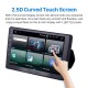 9 inch Android 13.0 GPS Navigation Radio for 2015-2018 Fiat EGEA with HD Touchscreen Carplay AUX Bluetooth support 1080P