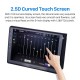 HD Touchscreen for 2002 2003 2004-2008 Audi A4 Radio Android 13.0 9 inch GPS Navigation Bluetooth WIFI Carplay support DVR DAB+