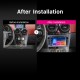Android 9.0 2004-2010 Opel Astra Aftermarket Navigation Radio Head Unit with HD 1024*600 Touch Screen 3G WiFi Bluetooth CD DVD Player OBD2 Mirror Link 1080P Backup Camera Steering Wheel Control