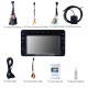 Android 10.0 2005 onwards Alfa Romeo 159 Sportwagon  GPS Navigation System Radio DVD Player Bluetooth TV Tuner DVR USB SD 4G WIFI Rearview Camera 1080P Video