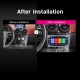 Android 10.0 in Dash GPS Radio Aftermarket Stereo for 2006-2011 Opel Corsa with 3G WiFi CD DVD Player Bluetooth Music Mirror Link OBD2 Backup Camera Steering Wheel Control