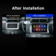 For 2006 Toyota BB Radio Android 10.0 HD Touchscreen 9 inch with AUX Bluetooth GPS Navigation System Carplay support 1080P Video