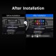 Andriod 13.0 HD Touchscreen 10.1 inch 2020 Honda Fit car radio GPS Navigation System with Bluetooth support Carplay