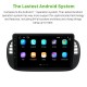 9 inch Android 13.0 for 2007-2013 2014 2015 FIAT 500 Stereo GPS navigation system with Bluetooth Touch Screen support Rearview Camera