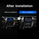 9 inch Android 13.0 for 2017 2018 2019 TOYOTA YARIS Stereo GPS navigation system with Bluetooth TouchScreen support Rearview Camera