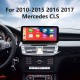 Carplay 12.3 inch Android 11.0 for 2010-2015 2016 2017 Mercedes CLS W218 CLS300 CLS350CLS 550 CLS250 CLS500 CLS220 CLS320 CLS260 CLS400 Radio Bluetooth Touchscreen GPS Navigation System 