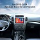 HD Touchscreen 2013-2014 KIA Sorento Low Version Android 13.0 9 inch GPS Navigation Radio Bluetooth WIFI Carplay support OBD2