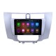 HD Touchscreen 9 inch Android 11.0 for Jing Yi xl Manual 2008-2012 Radio GPS Navigation System Bluetooth Carplay support Backup camera