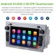7 inch Android 10.0 for 2006-2008 2009 2010 2011 Opel Corsa Stereo GPS navigation system with Bluetooth Touch Screen support Rearview Camera