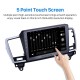 HD Touchscreen 9 inch for 2014 2015 Mercedes Benz ML Radio Android 14.0 GPS Navigation System with Bluetooth support Carplay DAB+