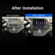 9 inch Android 10.0 for 2021 ZHONGQI HAOWO ZHIXIANG Stereo GPS navigation system with Bluetooth OBD2 DVR TPMS Rearview Camera