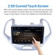 9 inch Android 11.0 for 2019 Ford Figo GPS Navigation Radio with Bluetooth HD Touchscreen support TPMS DVR Carplay camera DAB+