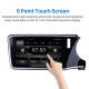 10.1 inch Touch Screen Android 13.0 2014 2015 2016 2017 HONDA CITY  with  Radio  WIFI Bluetooth Music Carplay Android auto