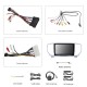 9 Inch HD Touchscreen Android 13.0 2016-2017 Kia KX5 2018 Kia Sportage Car Stereo Radio Head Unit GPS Navigation Bluetooth Support Steering Wheel Control USB WIFI OBD2 Rearview Camera
