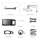 Android 13.0 For 2006 Toyota Wish Radio 10.1 inch GPS Navigation System Bluetooth HD Touchscreen Carplay support DSP SWC