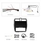 Carplay 9 inch Android 13.0 for Chevrolet N300 GPS Navigation Radio with Bluetooth HD Touchscreen support TPMS DVR DAB+