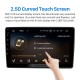OEM Android 13.0 for 2014-2017 JEEP GRAND CHEROKEE Radio with Bluetooth 9 inch HD Touchscreen GPS Navigation System Carplay support DSP