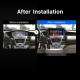 Andriod 11.0 HD Touchscreen 10.1 inch 2009-2014 Honda Odyssey Medium & Low Version car radio GPS Navigation System with Bluetooth support Carplay