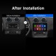 Android 13.0 For 2008-2015 SEAT IBIZA Radio 9 inch GPS Navigation System with Bluetooth HD Touchscreen Carplay support DSP