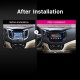 OEM 9 inch Android 11.0 Radio for 2017 Changan EADO Bluetooth HD Touchscreen GPS Navigation Carplay support Rearview camera TPMS