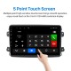 OEM 9 inch Android 13.0 for 2021 2022 2023 2024 FIAT DUCATO Radio Bluetooth HD Touchscreen GPS Navigation System support Carplay DAB+