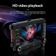 For Volkswagen large 7 inch Carplay Screen Android Auto with Bluetooth support HD Video Steering Wheel learning