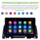 10.1 inch Android 13.0 2016 Kia K5 HD touchscreen Radio Bluetooth GPS Navigation System support Backup Camera TPMS Steering Wheel Control Digital TV Mirror Link  