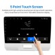 9 inch Android 14.0  for  2014-2019 SUZUKI HUSTLER Stereo GPS navigation system  with Bluetooth OBD2 DVR HD touch Screen Rearview Camera