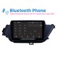 OEM 9 inch Android 11.0 for 2015-2018 Nissan Bluebird Bluetooth HD Touchscreen GPS Navigation Radio Carplay support 1080P Video TPMS