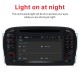 Android 10.0 Car dvd player 7 inch for Mercedes SL R230 SL350 SL500 SL55 SL600 SL65 with GPS Radio TV Bluetooth