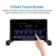 9 inch Android 12.0 for 2017 2018 2019+ PEUGEOT 4008 5008 Stereo GPS navigation system with Bluetooth Touch Screen support Rearview Camera